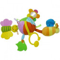 Активная игрушка-подвеска Biba Toys Забавный шарик (036GD)