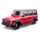 Автомобиль на радиоуправлении Maisto 1:24 Mercedes-Benz G-Class красный (81051) уценка