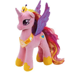 Мягкая игрушка My Little Pony 41181 PRINCESS CADENCE 20см уценка