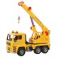 Игрушка Bruder Автокран MAN 02754
