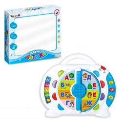 ZY Азбука ZYE-E 0047 (24шт) Умный Я (рус).