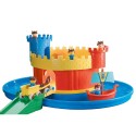 Viking Toys Двухуровневый замок с водным рвом (5050) уценка