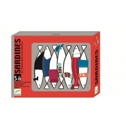 DJECO Игра Сардины 05161