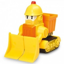 83165 Брунер металлическая машинка, 6см