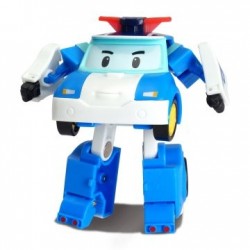 Трансформер Поли Silverlit серия Robocar Poli 10см 83171
