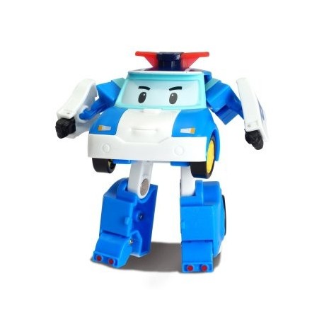 Трансформер Поли Silverlit серия Robocar Poli 10см 83171