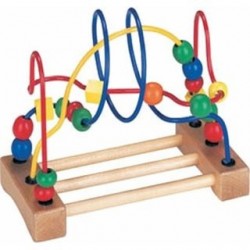 Bino Лабиринт средний (84046) уценка