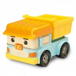 Дампи металлическая машинка 6см Robocar Poli (83164)