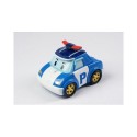 Поли металлическая машинка 6см Robocar Poli (83162)