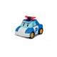 Поли металлическая машинка 6см Robocar Poli (83162)