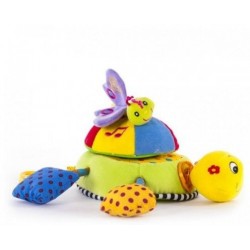 Развивающая игрушка Занимательная черепаха 372