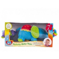 Развивающая игрушка Счастливые слонята: Мама и малыш 375