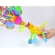 Игрушка-подвеска Biba Toys Счастливый жираф 033JF