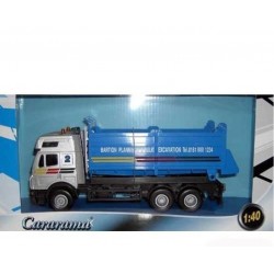 Автомодель 1:40,МВ Самосвал 290-068