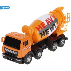Автомодель 1:40 MB Бетоновоз 290-067
