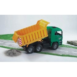 Самосвал MAN TGA, M1:16 (02765)