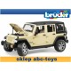 Джип Bruder Wrangler Unlimited Rubicon 02525