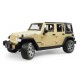 Джип Bruder Wrangler Unlimited Rubicon 02525
