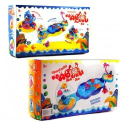 Крабики игра-трек 1053 , 2 крабика