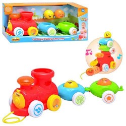 Паровозик 0750 NL