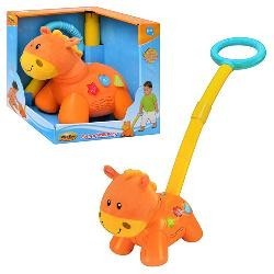 Каталка лошадка 0654 NL