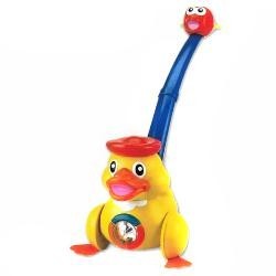 Каталка уточка 0653 NL