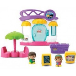 Игровой набор Mega City Кафе 32809