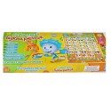 Обучающий плакат Букваренок (Фиксики) 7002-5
