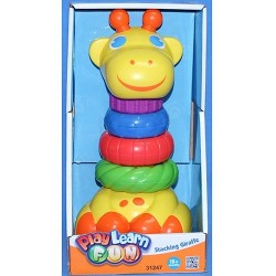 Пирамидка 31247 жираф