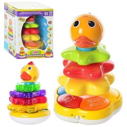 Пирамидка цыпленок JT 7015-7040