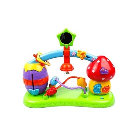 Музыкальная игрушка лабиринт на проволоке NL 0703