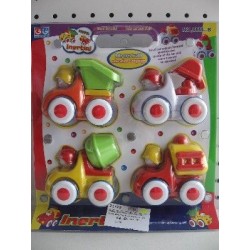 Набор машинок 5555