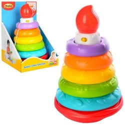 Пирамидка музыкальная 0730 NL