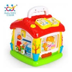 Теремок JT 9149/656(англ.)