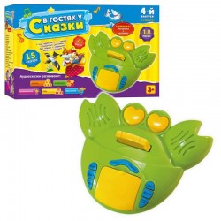 Краб-сказочник В гостях у сказки 1,2,3,4 выпуски, рус.