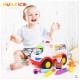 Машинка Скорая помощь 836 Huile Toys 