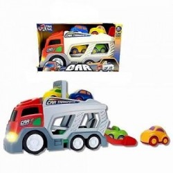 Трейлер на батарейках 12147-8 Keenway (два вида)