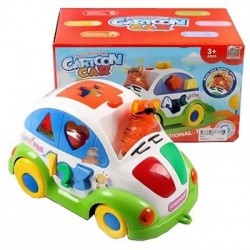 Машинка-сортер 3031