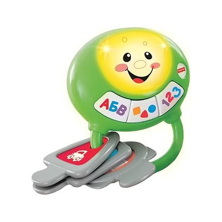 Обучающие ключики Fisher-Price (BMC46)