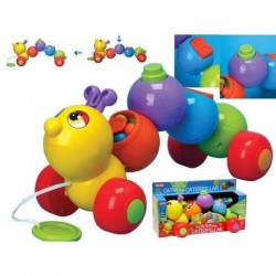 Динамичная игрушка Fun Time Гусеничка 5024FT