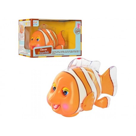 Рыбка 998 свет.