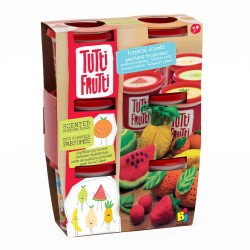 Набор для лепки Tutti Frutti Тропические ароматы (BJTT00160)