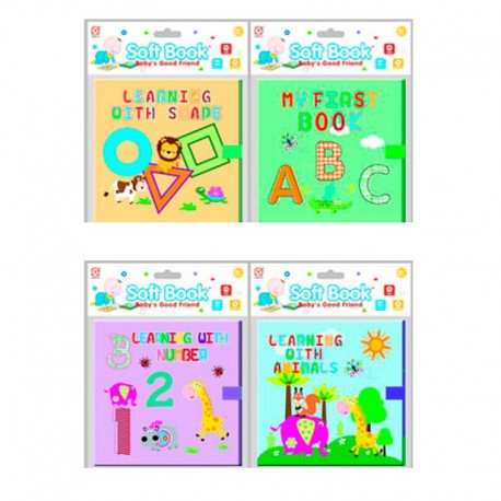 Книжка LT2984-1-2-3-4