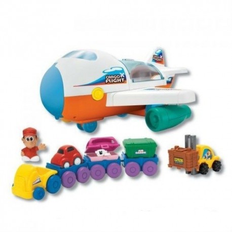 Игровой набор аэропорт 12421 Keenway