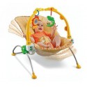 Детский шезлонг Fisher-Price 1760 (W02-5358) Тропический лес