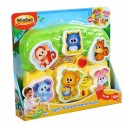 Win Fun Игра Животные-пазлы 0771-NL