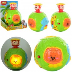Win Fun Развивающий музыкальный шар 0778-NL