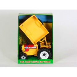 Daesung Трактор с прицепом DS-401