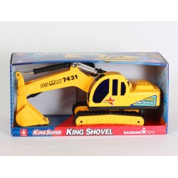 Daesung Экскаватор гусеничный DS-381