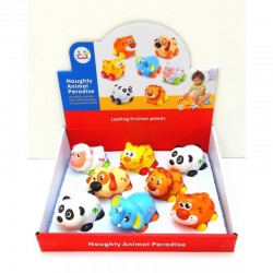 Животные на колесиках 376